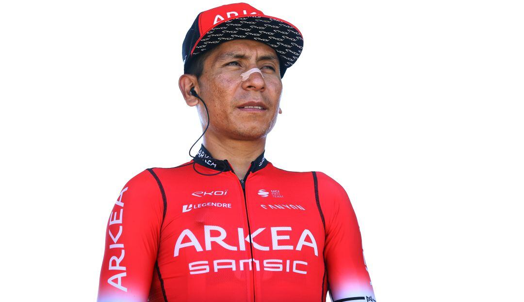 Nairo Quintana podrá competir en La Vuelta a España pese a la sanción recibida.