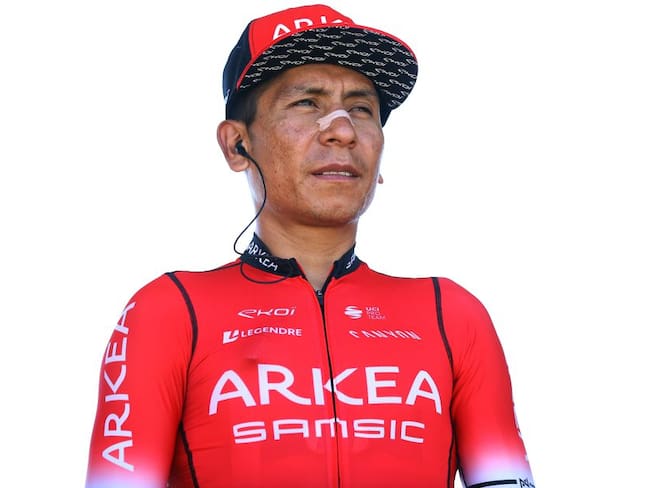 Nairo Quintana podrá competir en La Vuelta a España pese a la sanción recibida.