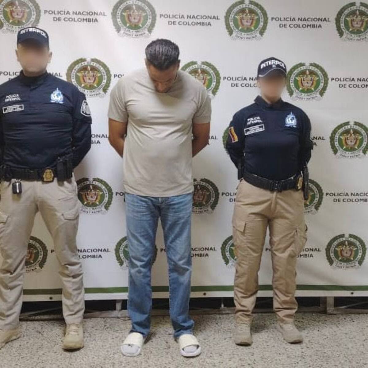 Rionegro: cayó narco francés que exportaba cocaína desde Colombia donde se ocultaba