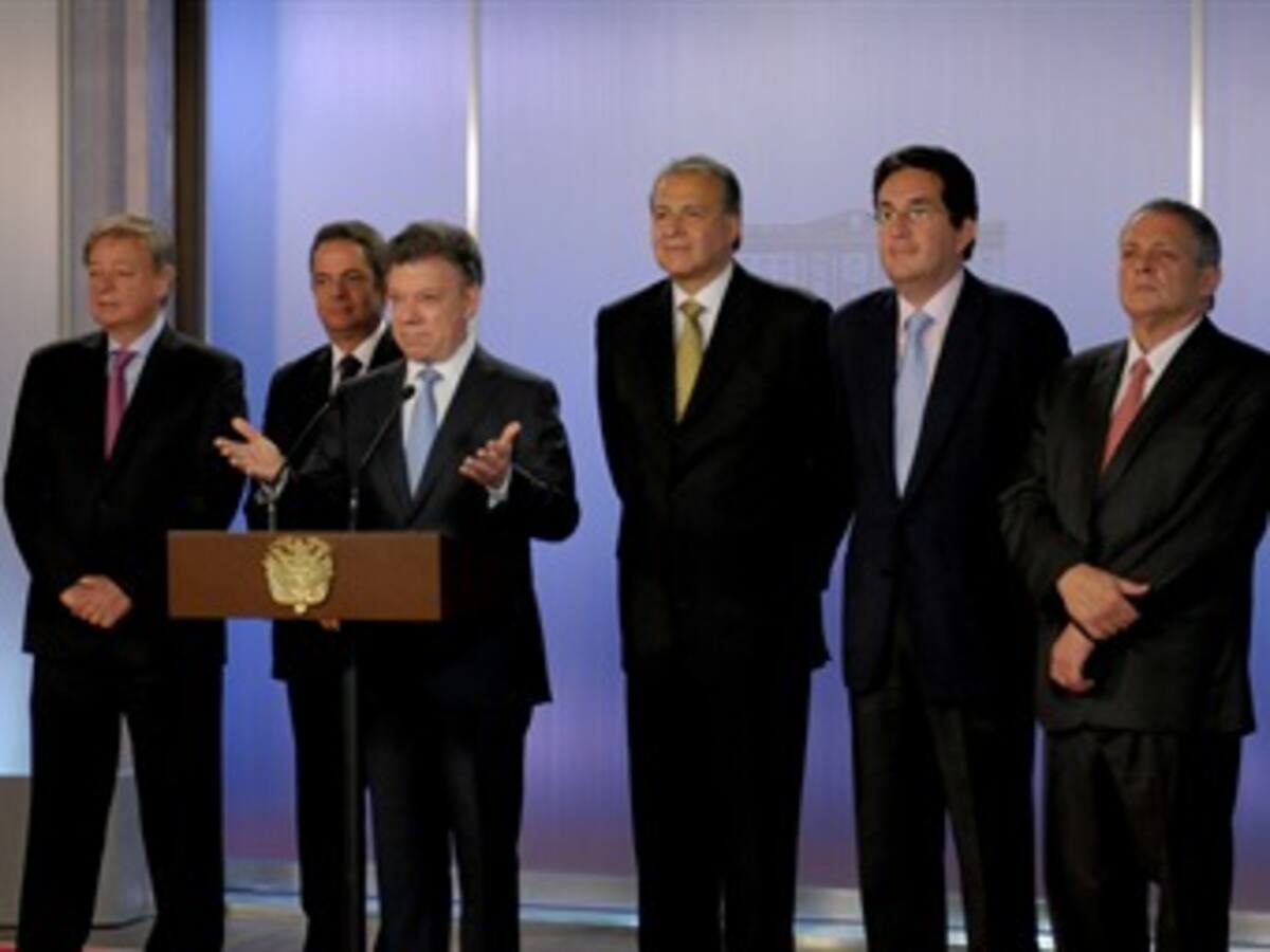 Central obrera en Antioquia respalda reelección de Santos