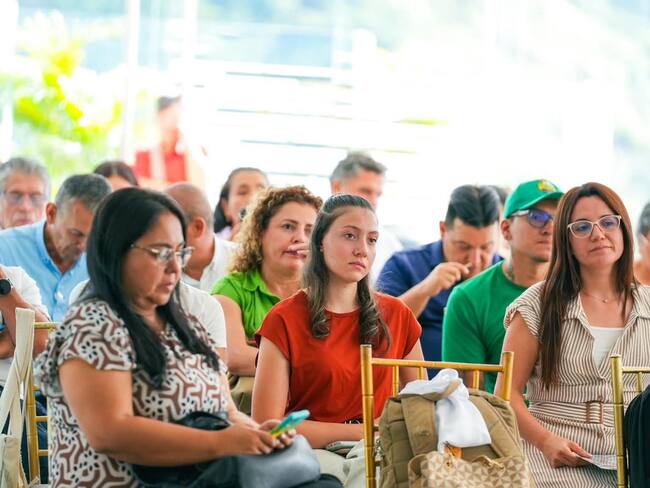 Empresarios del Tolima