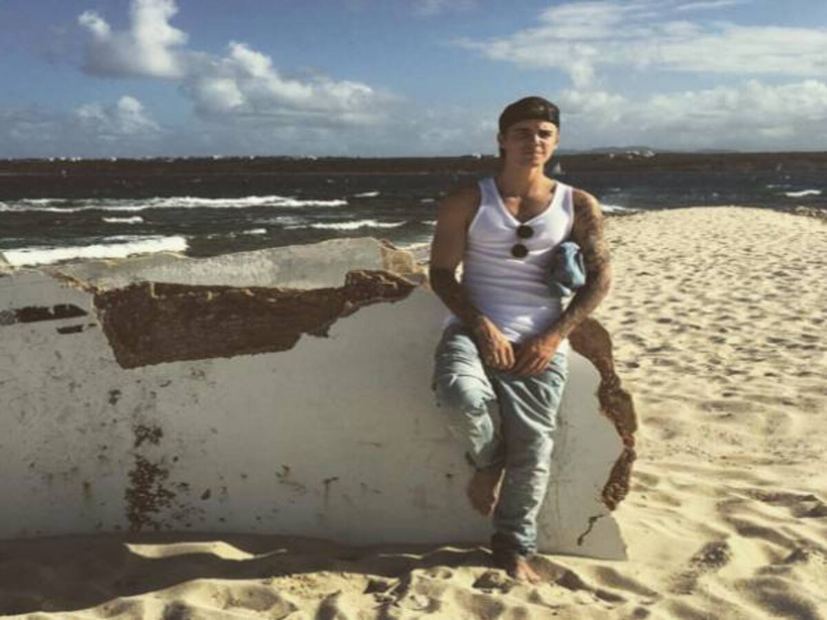 Así celebró Justin Bieber su cumpleaños número 22