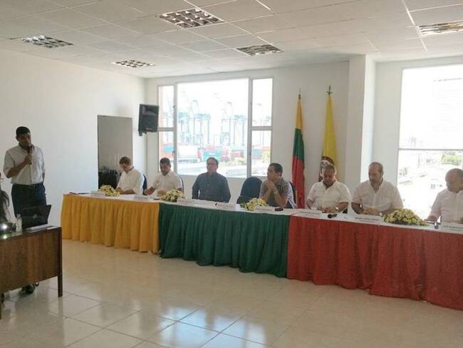 Asamblea debatirá sobre contratos de aseo y PAE en colegios de Bolívar