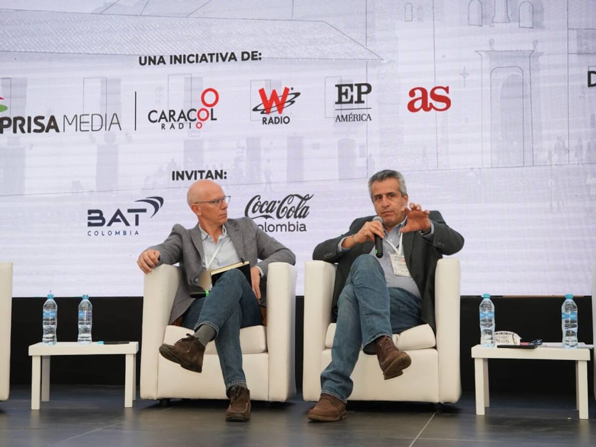 Festival de las Ideas 2023: ministro del Interior habla sobre el Acuerdo Nacional del Gobierno