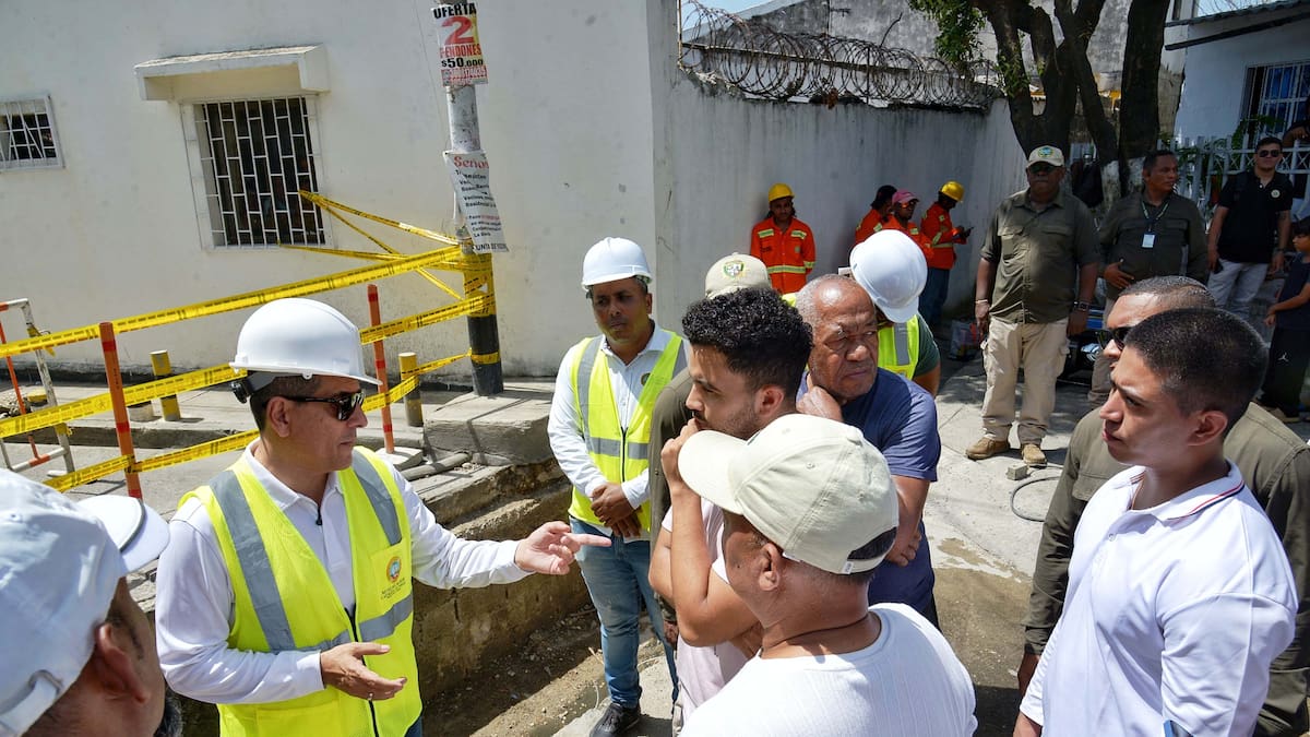 En 15 días el ‘puentecito’ de Buenos Aires debe estar listo: alcalde Dumek Turbay