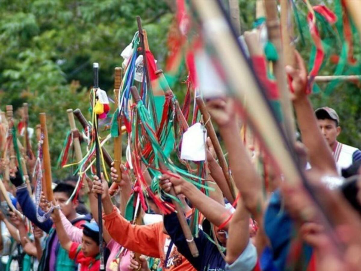 Comunidades indígenas piden castigo en el cepo para abusadores del Ejército