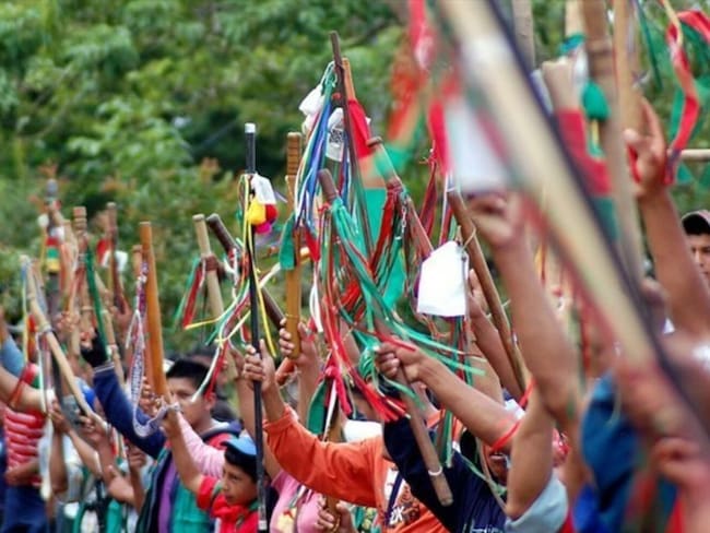 Comunidades indígenas piden castigo en el cepo para abusadores del Ejército