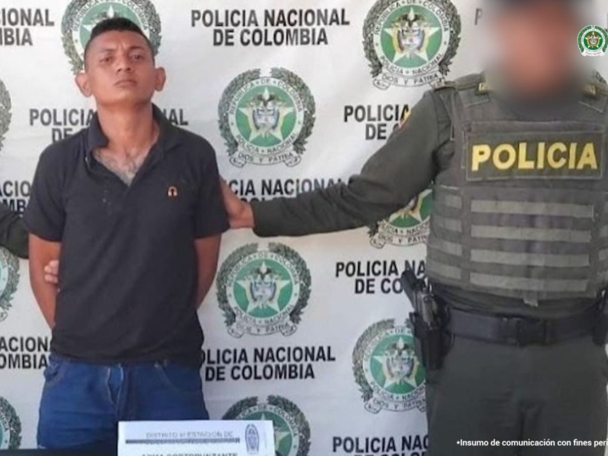 A prisión hombre que habría asesinado a su madre porque no le dio dinero de un subsidio en Magangué