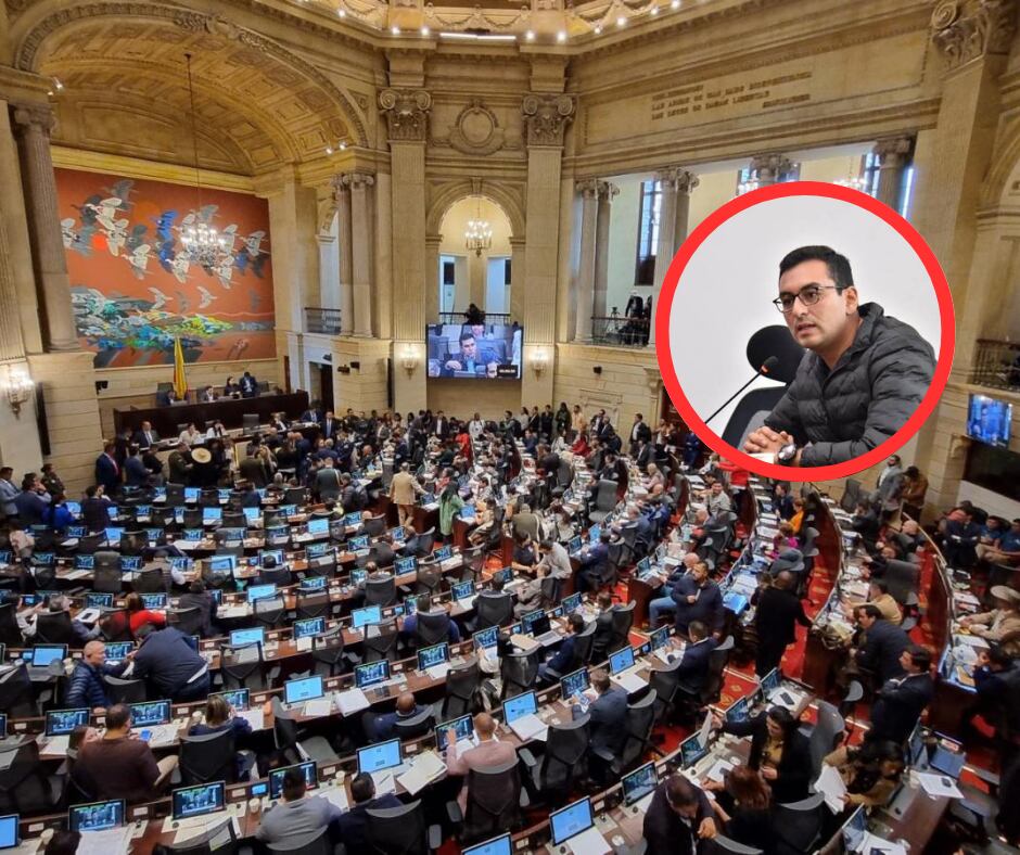 El proyecto de reforma laboral que busca modernizar el mercado laboral colombiano continúa su trámite en el Senado