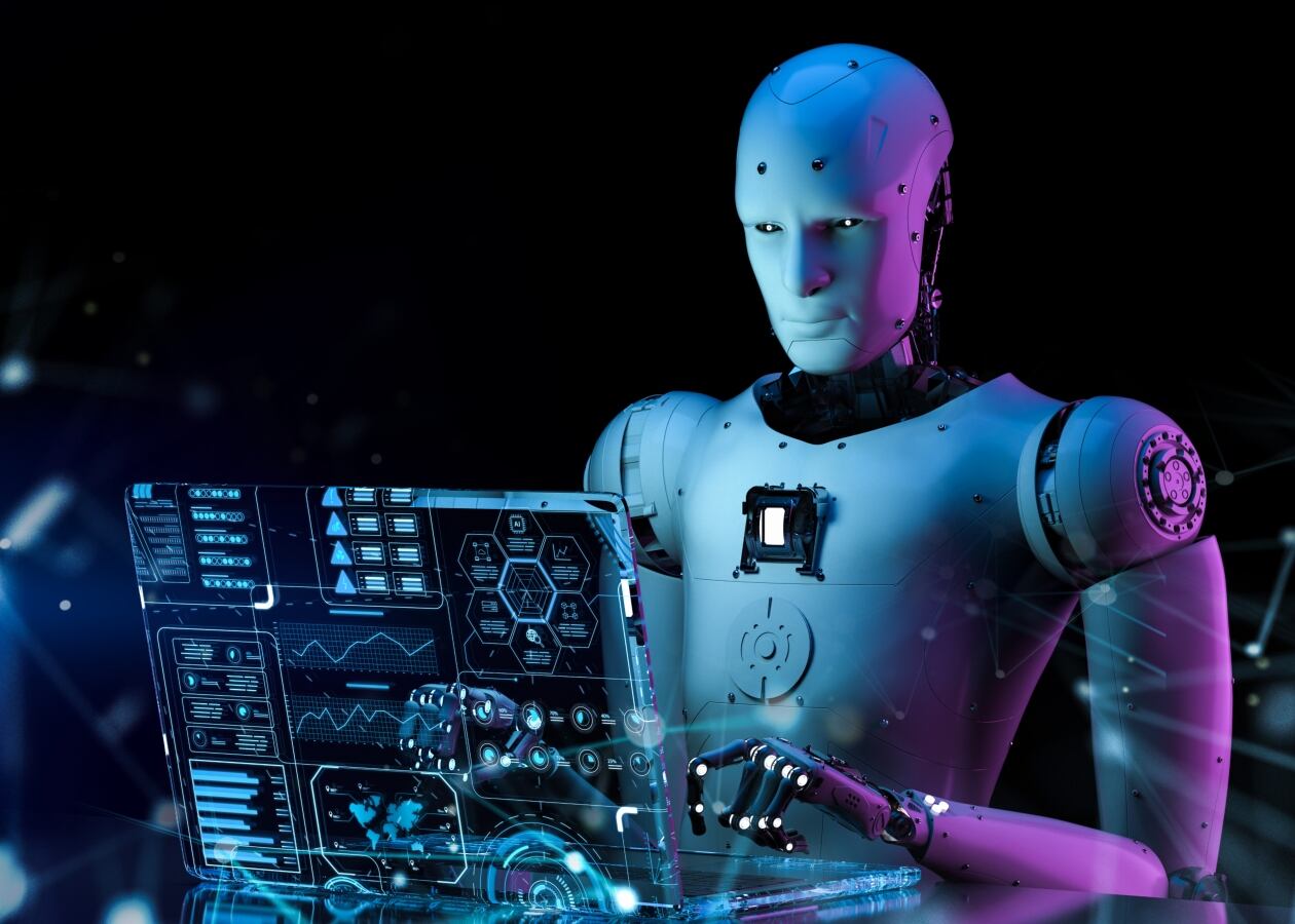 Inteligencia artificial, imagen de referencia | Foto: GettyImages