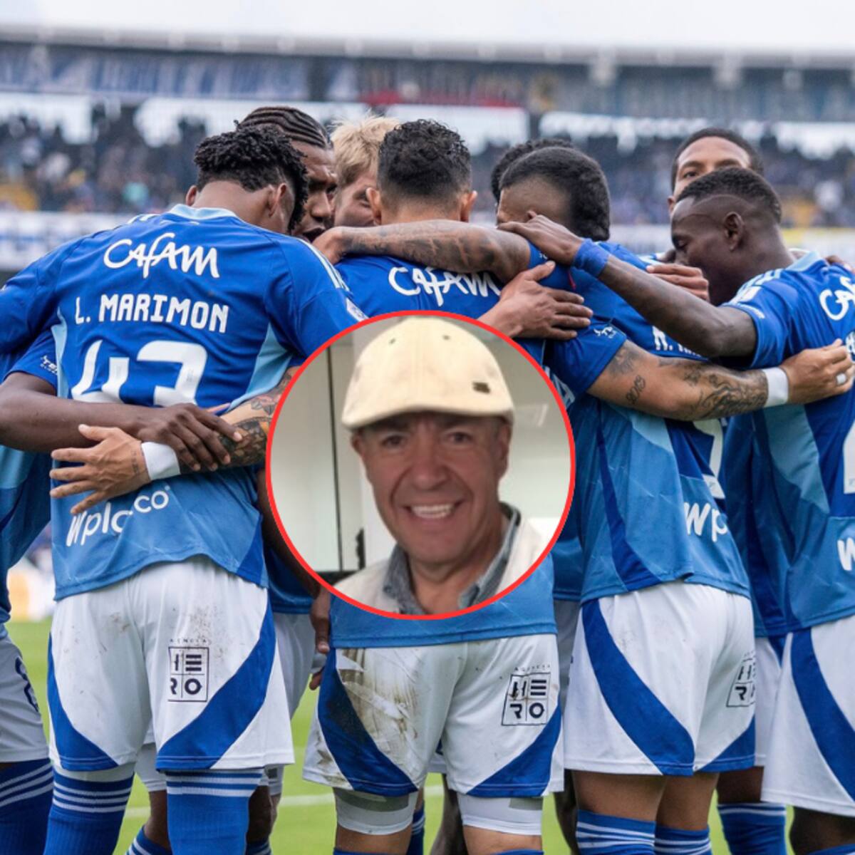 Posible once titular de Millonarios para el clásico ante Nacional: análisis de Chemas Escandón