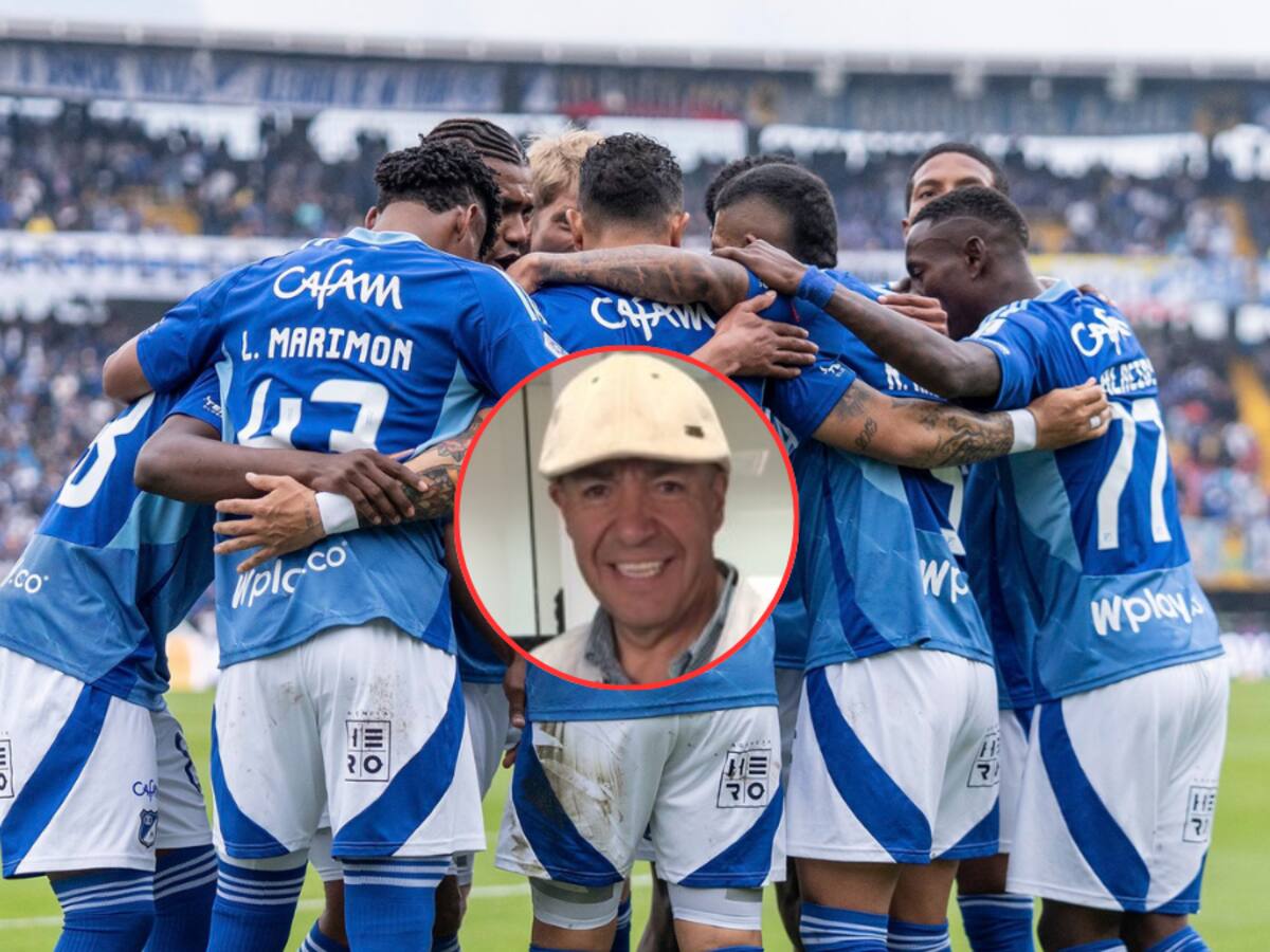 Posible once titular de Millonarios para el clásico ante Nacional: análisis de Chemas Escandón