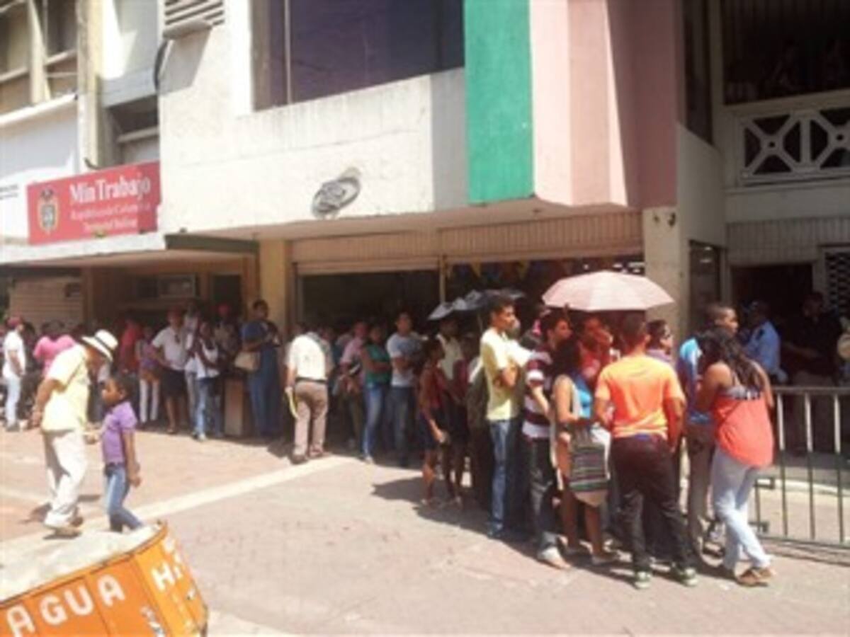 En Cartagena se inscribieron 65.842 personas para elecciones del 8 de marzo