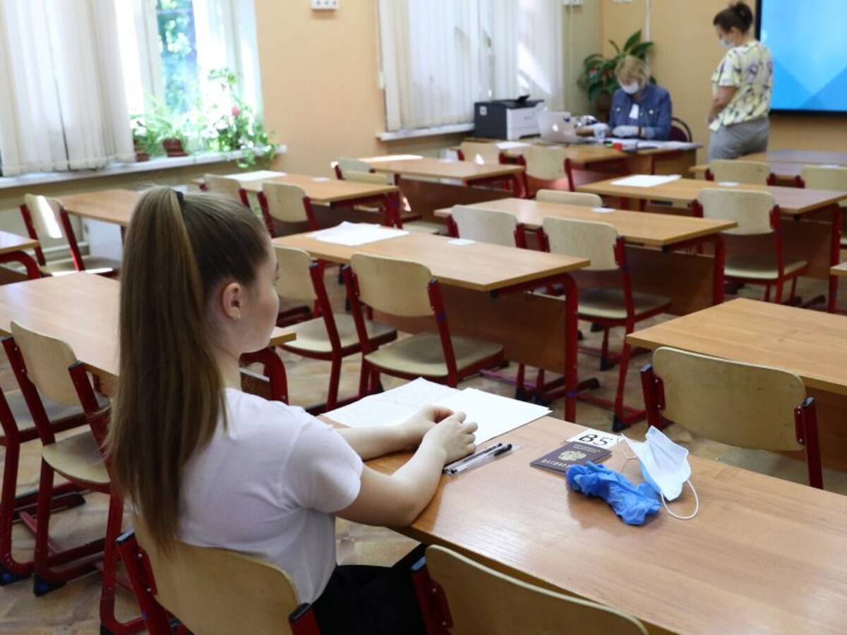 El 91% de los colegios en Colombia ya volvieron a las clases presenciales