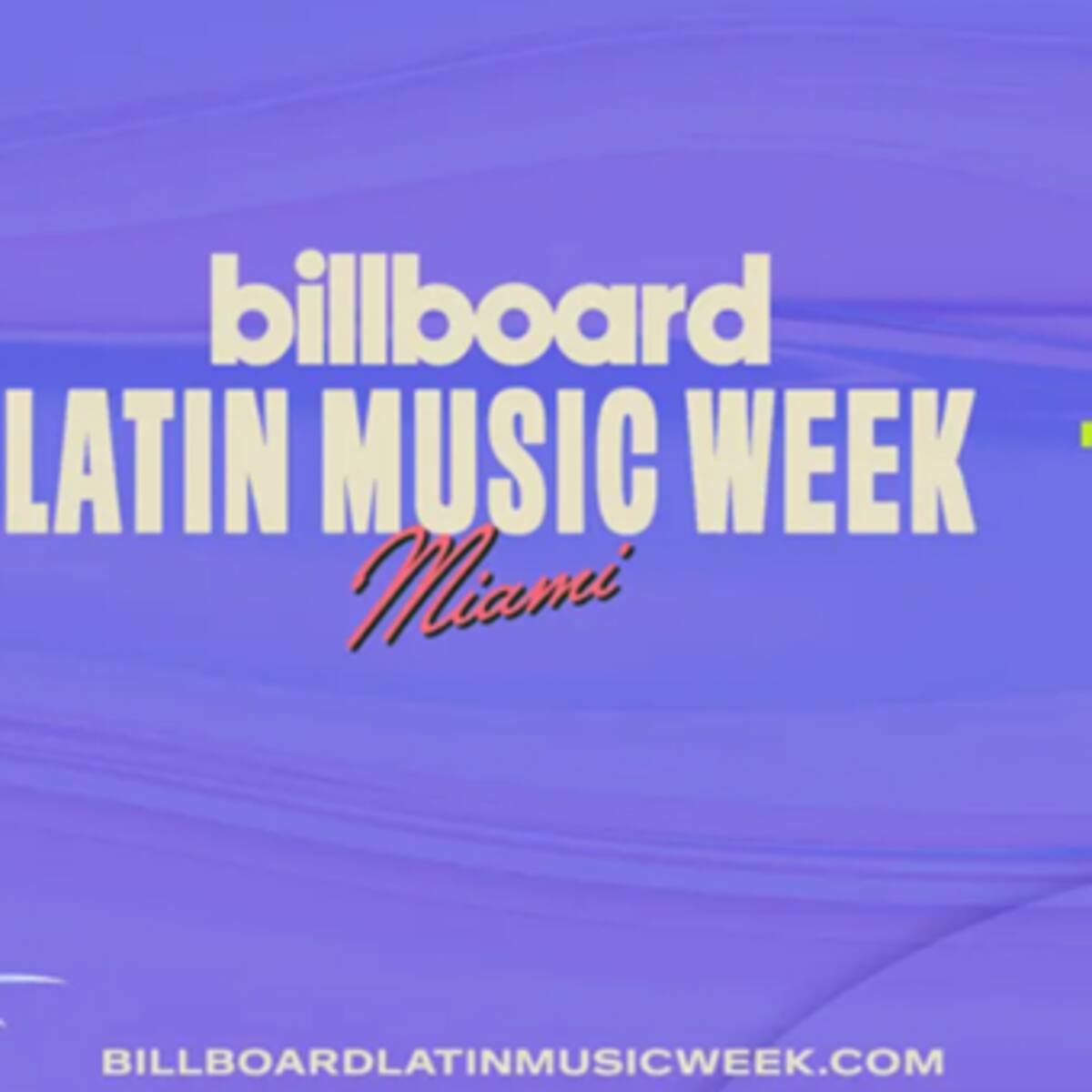 Los Premios Billboard de la Música Latina celebran 35 años, quienes asistiran?