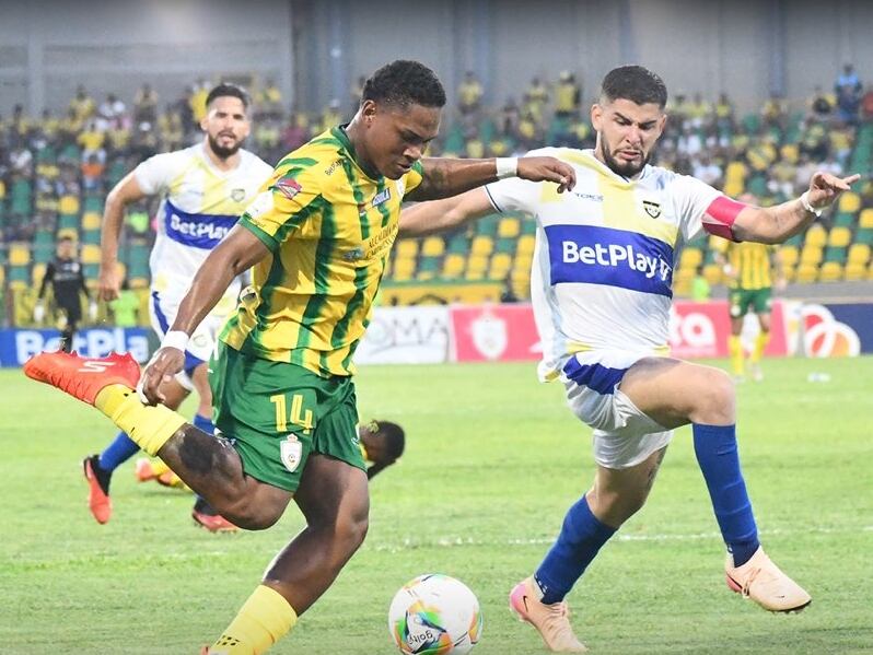 Real Cartagena empató 1-1 con Boca Juniors de Cali / Twitter: @RealCartagena.