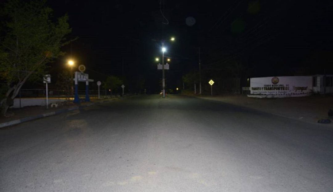 La medida regirá todos los días desde las 8:00 de la noche hasta las 5:00 de la mañana