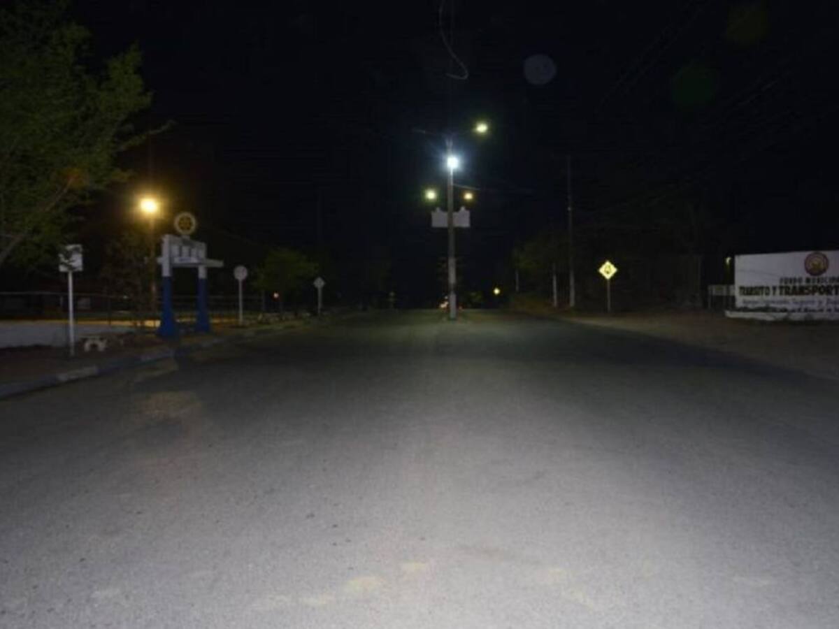 Decretaron toque de queda nocturno hasta el 3 de mayo en Magangué