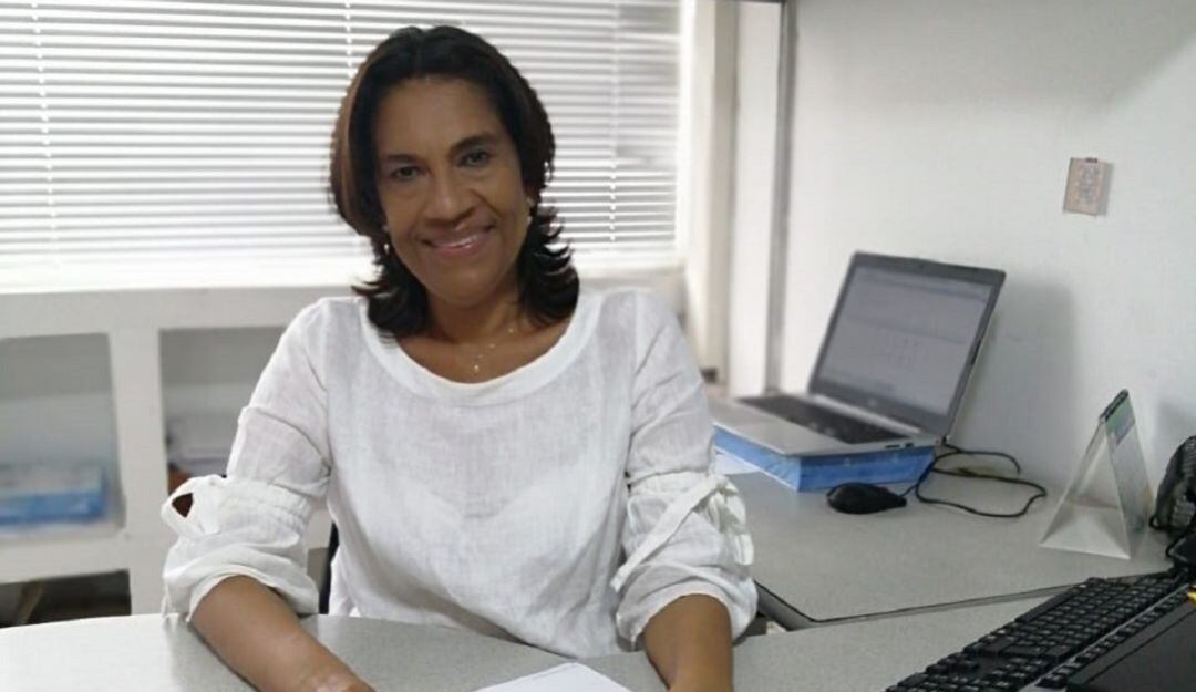 Se trata de Dorys Lucía Arrieta Caro, quien estará mientras la titular Olga Acosta se recupera del COVID-19