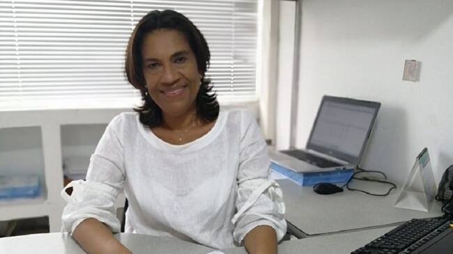 Se trata de Dorys Lucía Arrieta Caro, quien estará mientras la titular Olga Acosta se recupera del COVID-19