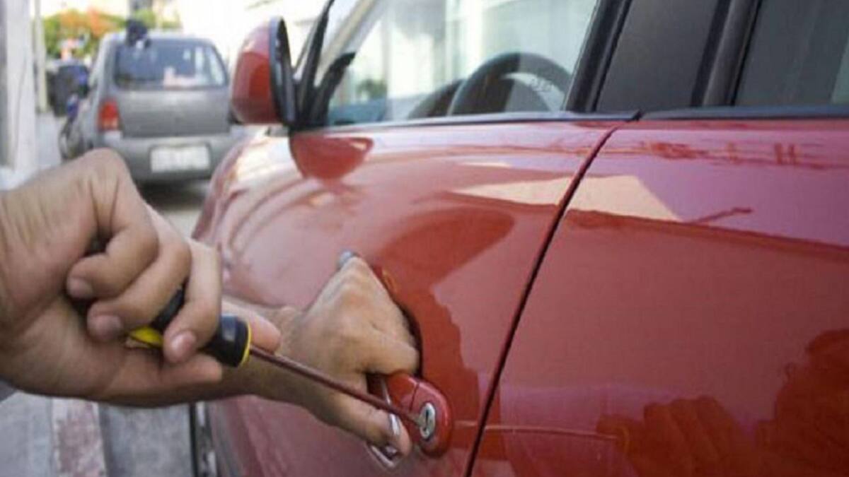 Mujer que habría hurtado un carro fue judicializada en Boyacá