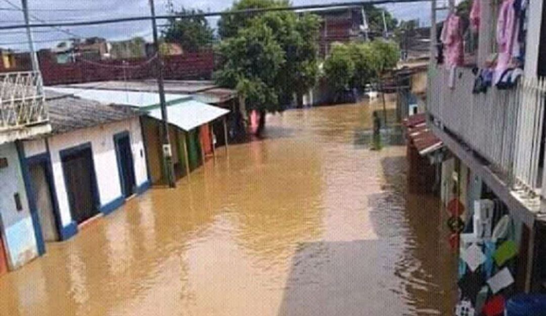 Campesinos de Tibú afectados por inundaciones piden ayuda económica