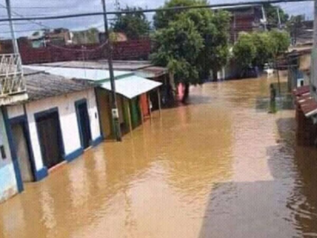 Campesinos de Tibú afectados por inundaciones piden ayuda económica