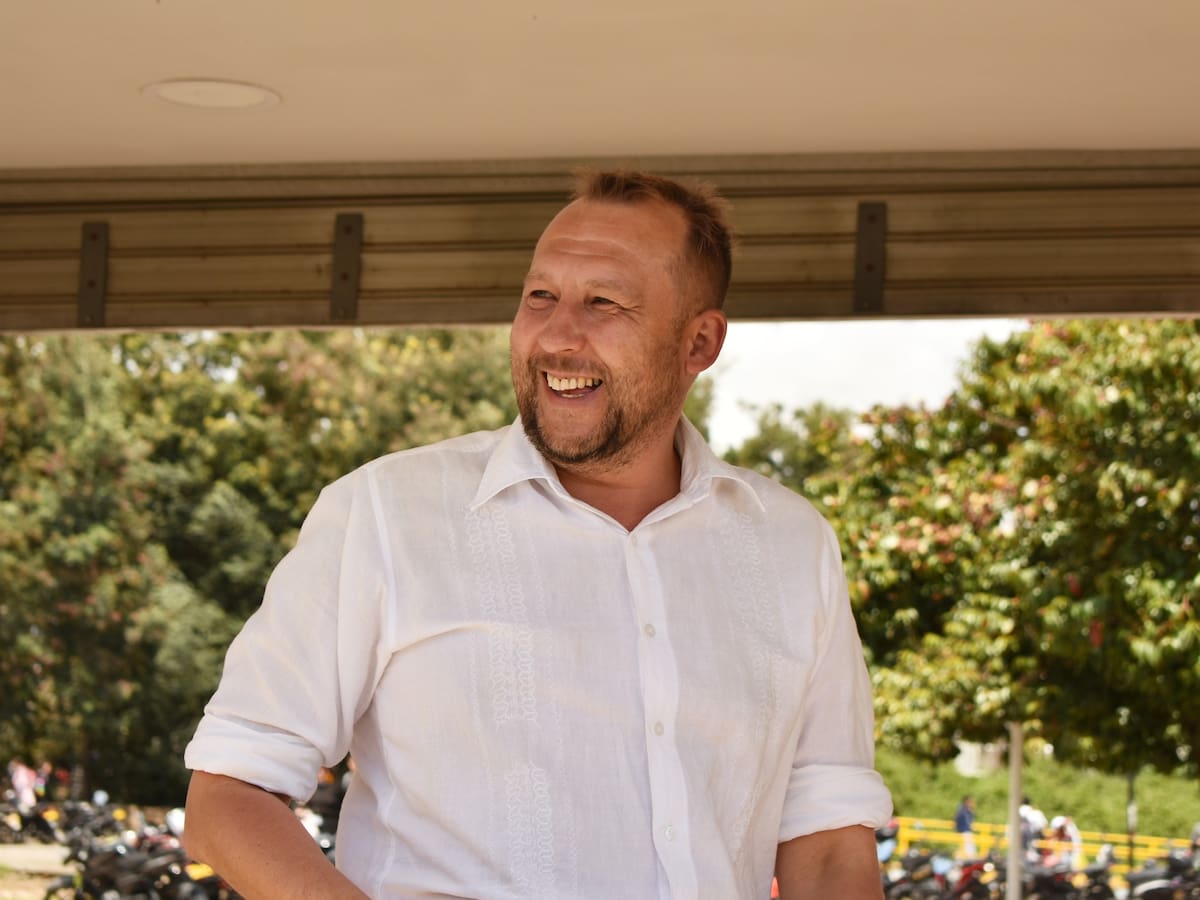 Nueva demanda contra la elección como alcalde de Tunja de Mikhail Krasnov está en curso