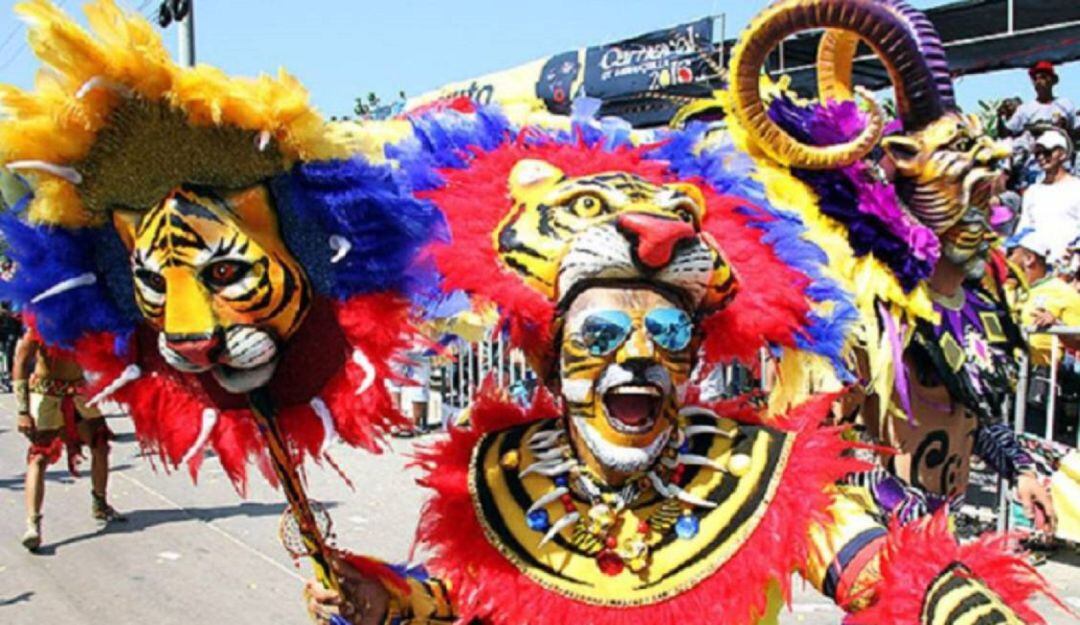 Celebraciones del Carnaval