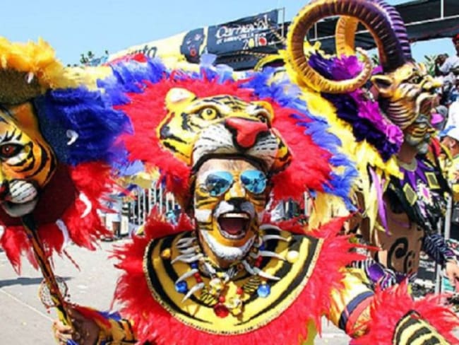 Celebraciones del Carnaval