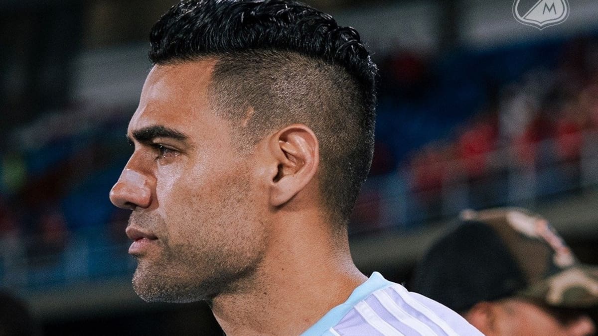 Parte médico oficial de Falcao García: Esta es la fractura que sufrió El Tigre