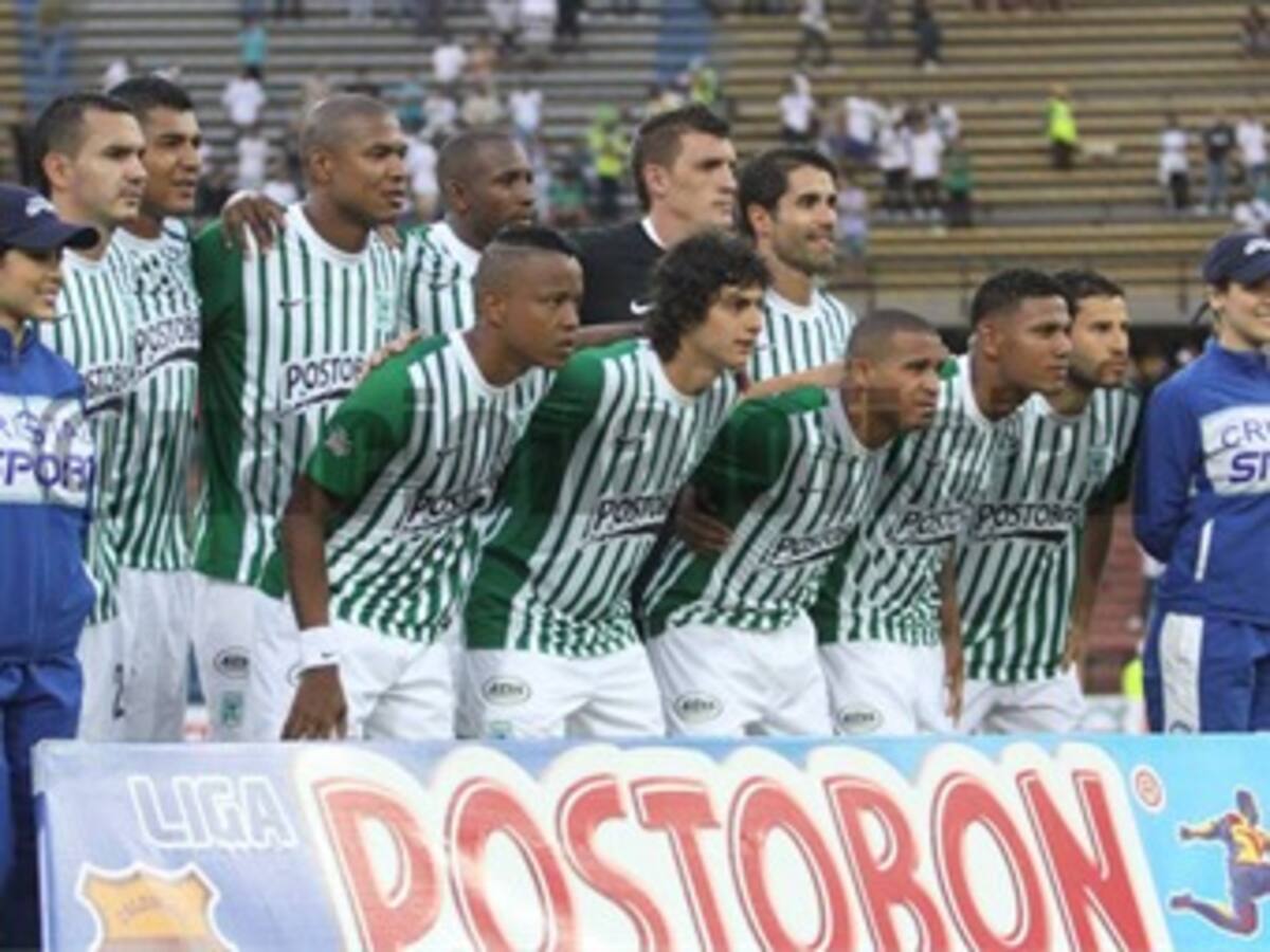 Atlético Nacional ganó y se clasificó a la final del fútbol profesional colombiano