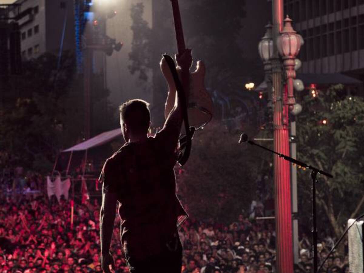 Juanes cantará en honor al presidente Santos en el concierto del Premio Nobel de la Paz