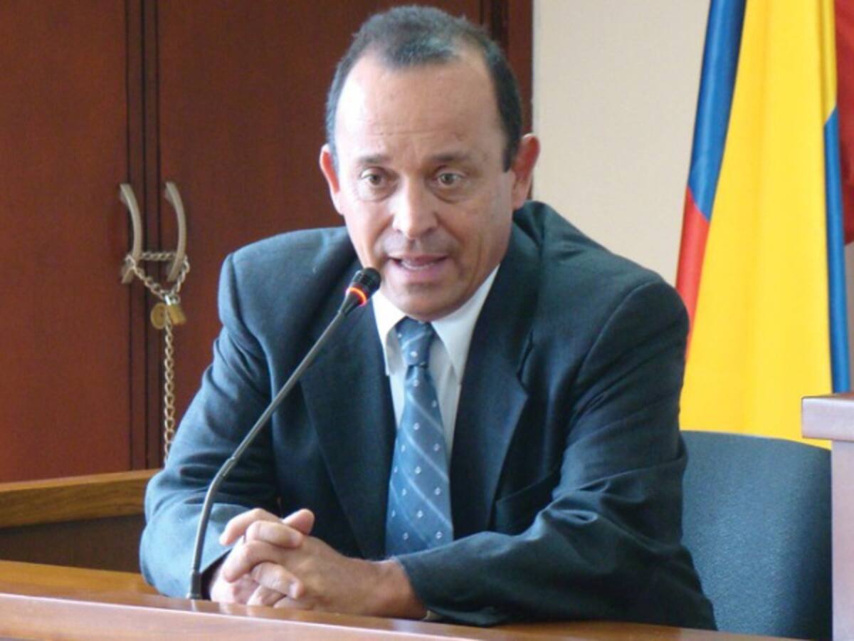 En guarnición militar continuará Santiago Uribe