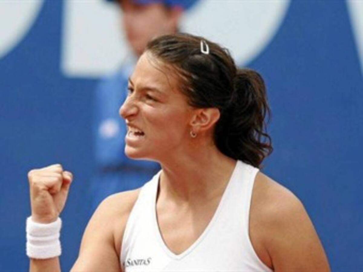 Mariana Duque se coronó campeona del Abierto de Florence en Estados Unidos