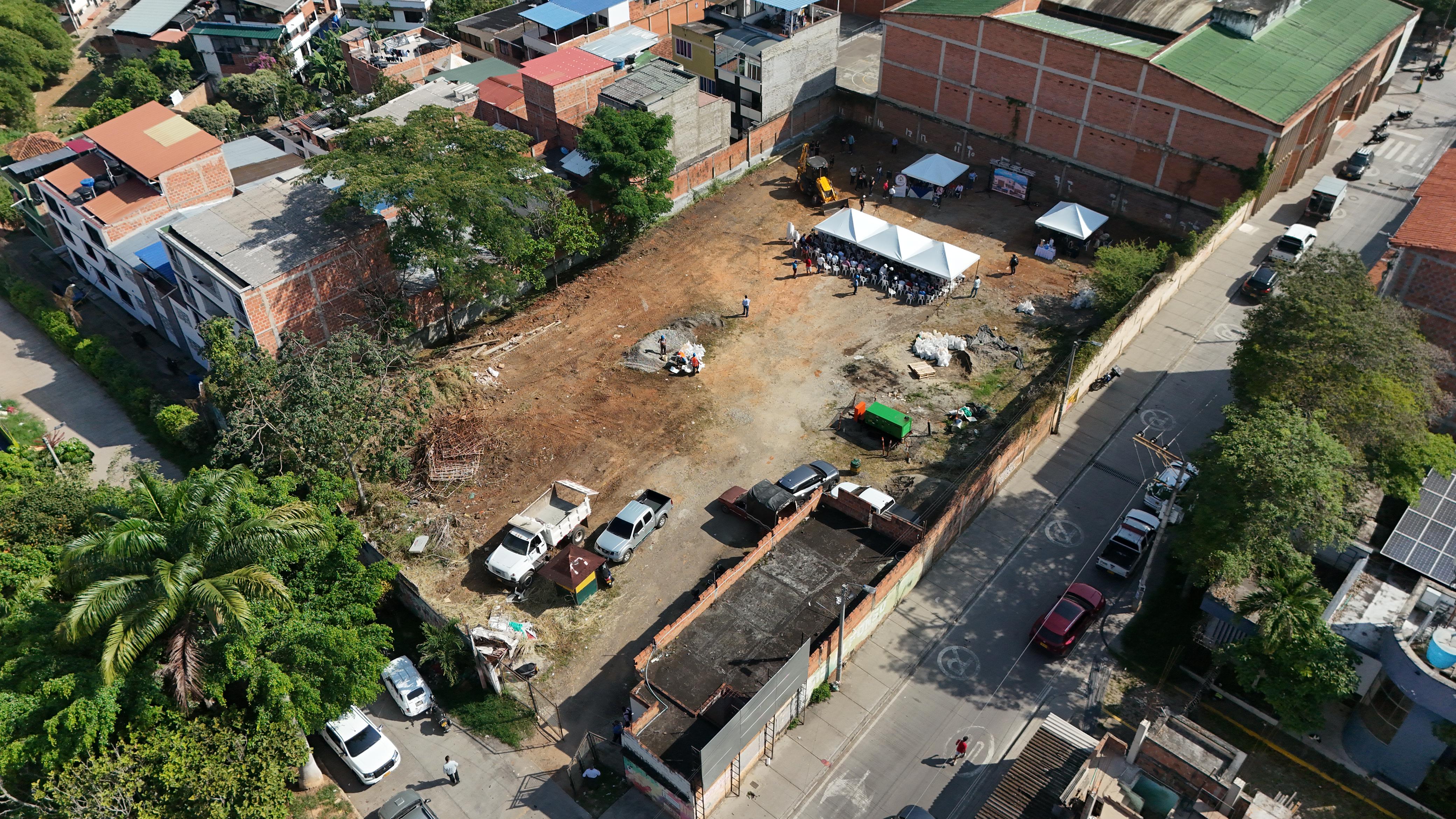 Foto: Comunicaciones Alcaldía de Floridablanca