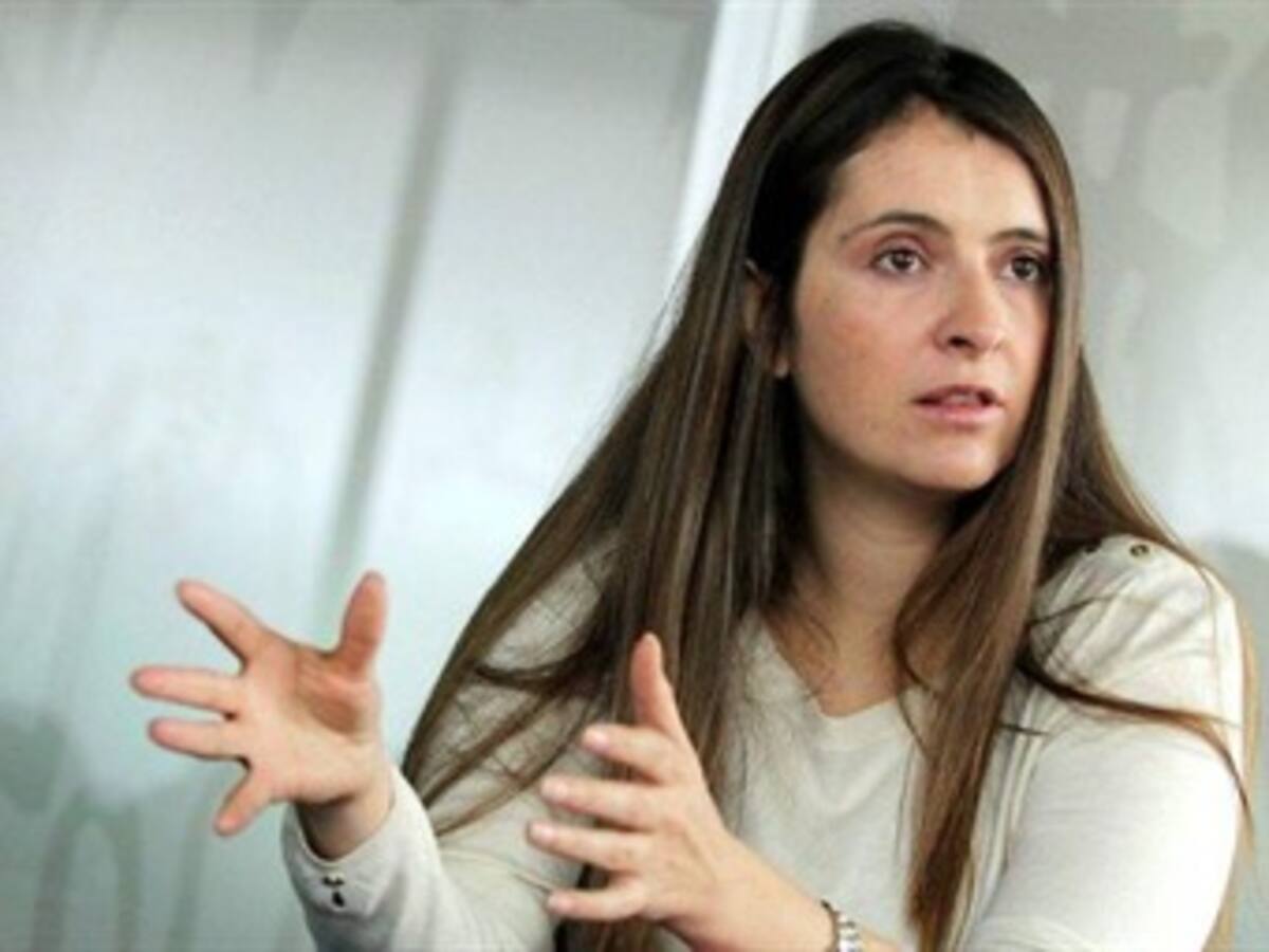Es un hecho espantoso y lamentable: Paloma Valencia