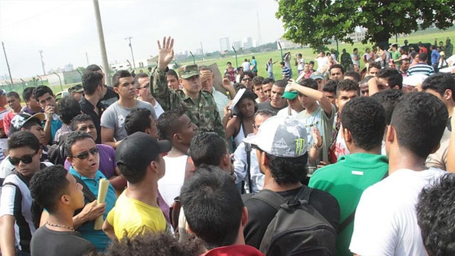 20 % de los remisos se han beneficiado de la ley de amnistía. Foto: Colprensa