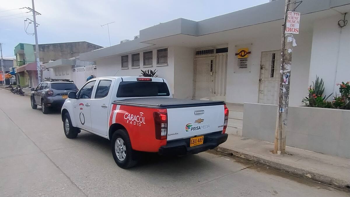 Investigan muerte de ciclista retirado en El Carmen de Bolívar