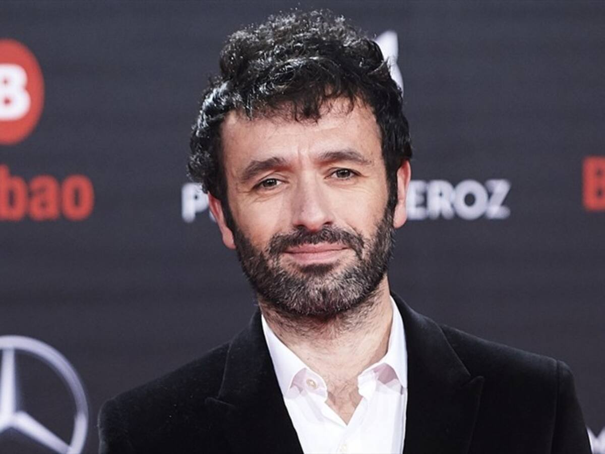 El candidato español al Oscar Rodrigo Sorogoyen es el director de la película “El reino”