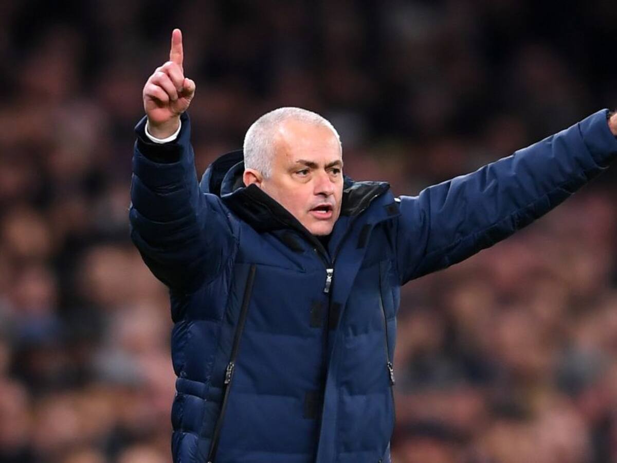 "Ronaldo es el mejor jugador que vi en mi vida": José Mourinho