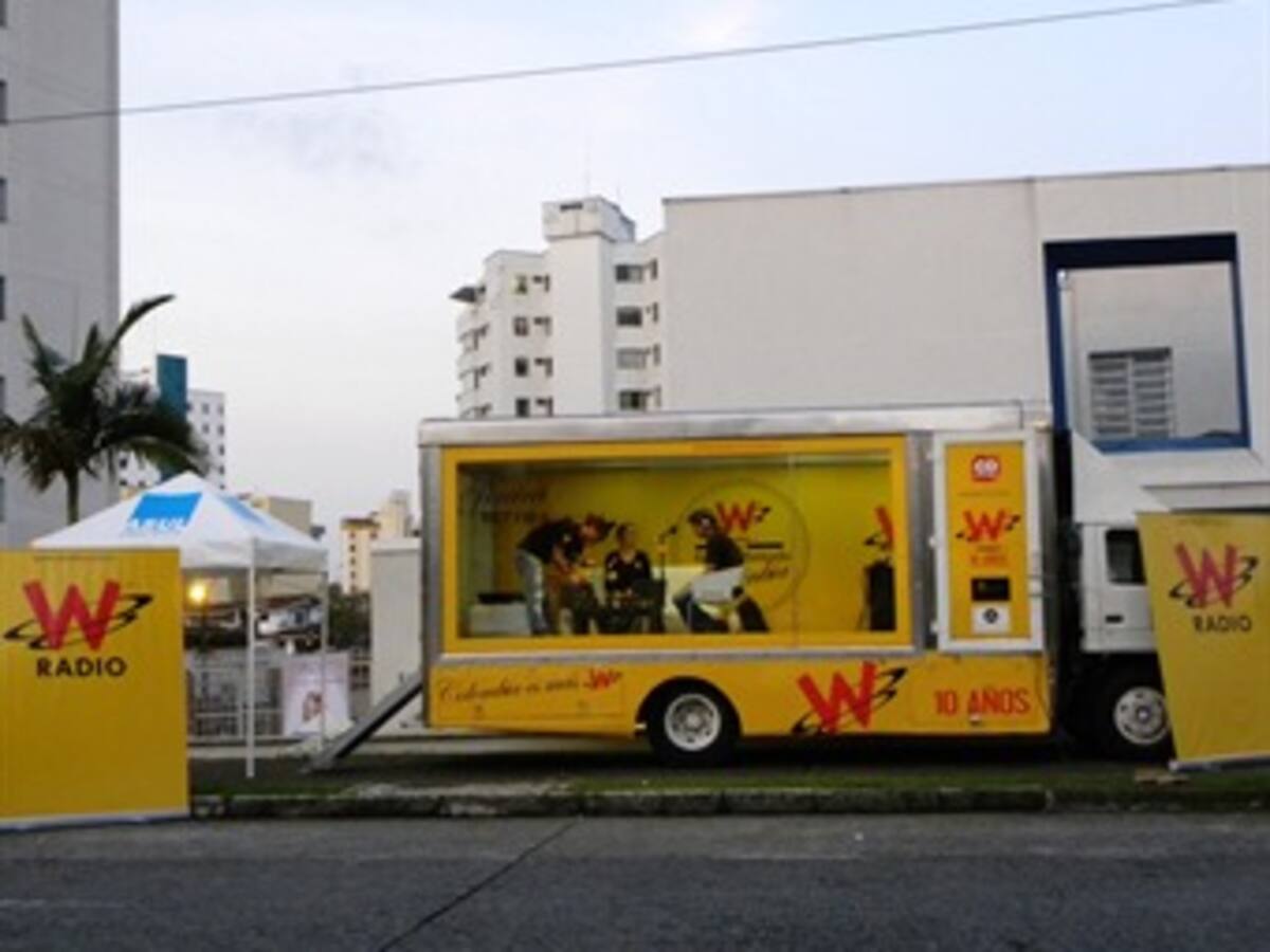 La Gira W 10 años llega a Pereira