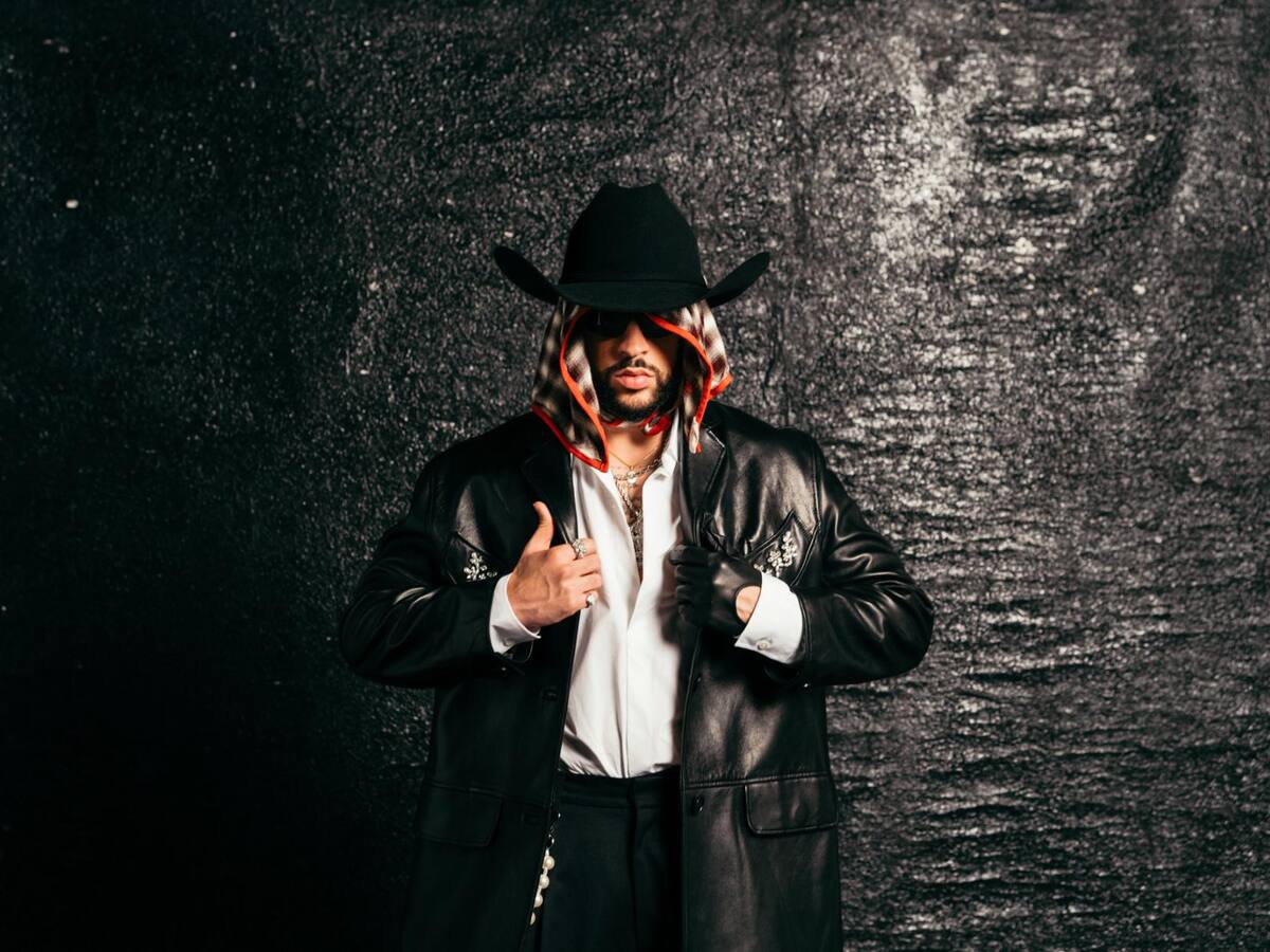 Bad Bunny anuncia gira el 2024