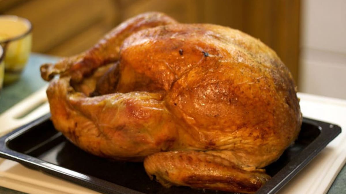 Llegó el momento de disfrutar los pavos en Año Nuevo