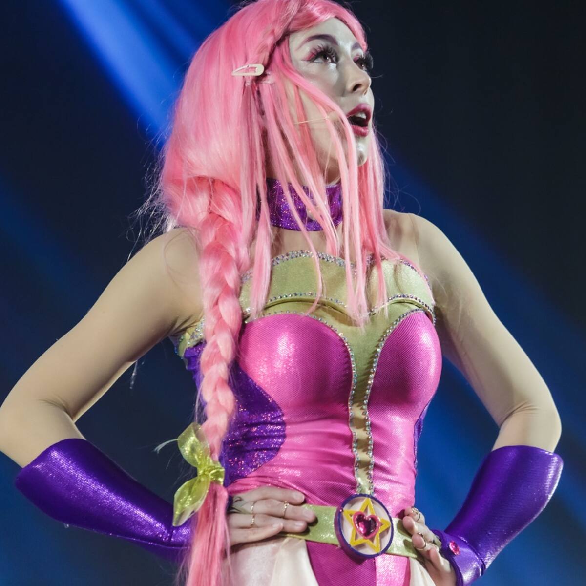 Luli Pampín trae por primera vez su magia musical a Colombia