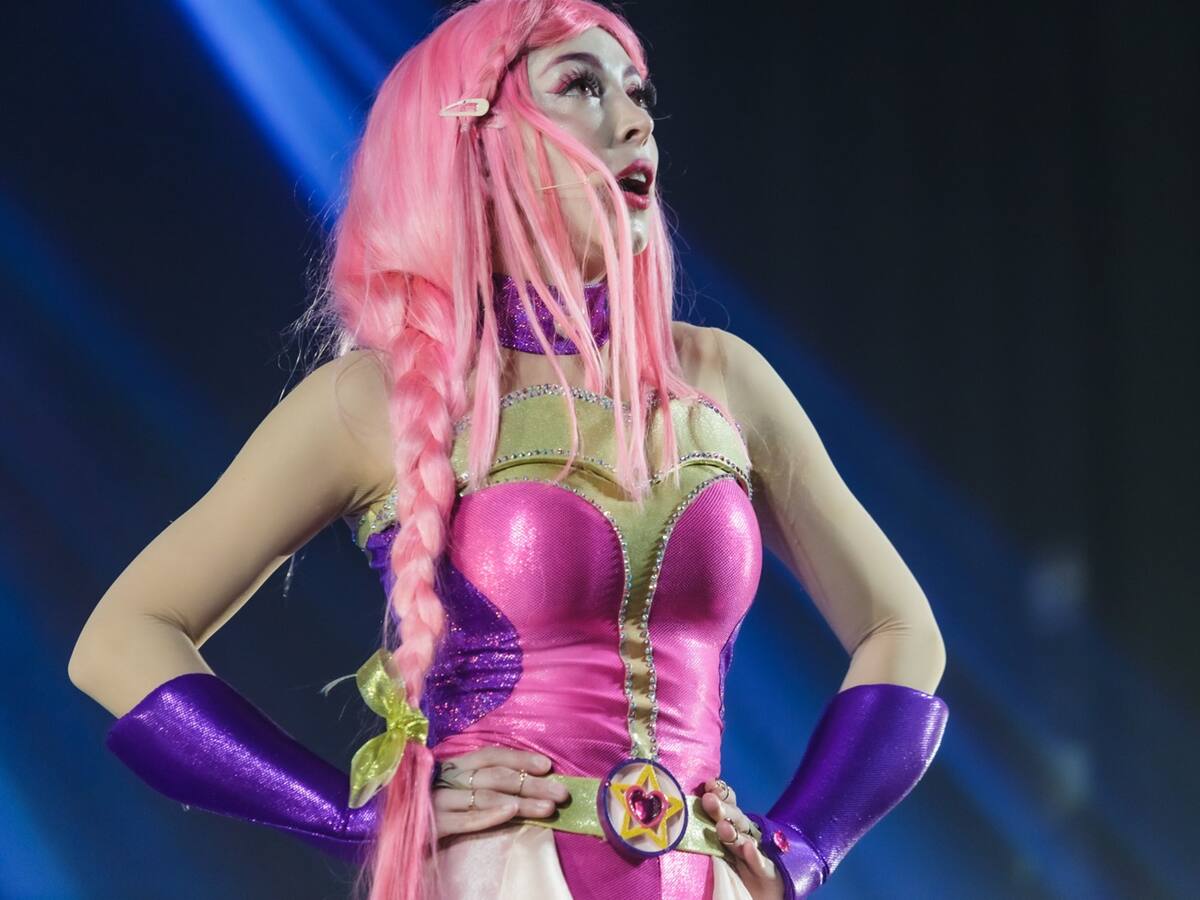 Luli Pampín trae por primera vez su magia musical a Colombia