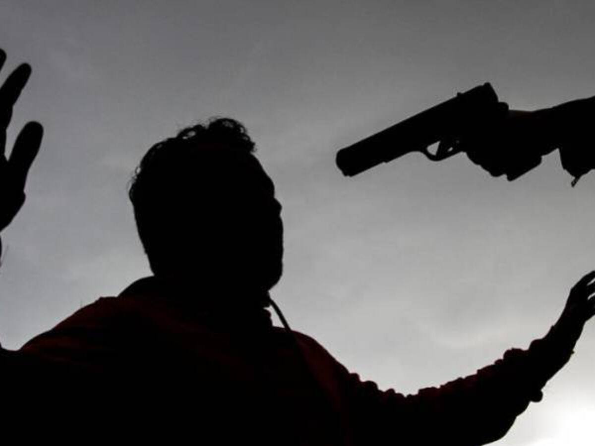 Delincuente murió en medio de atraco en el norte de Bogotá