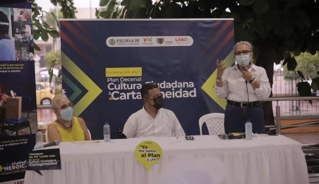 Autocuidado, transparencia y derecho a la ciudad son los tres ejes estructurales de este Plan