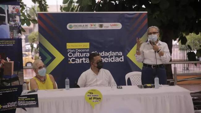 Autocuidado, transparencia y derecho a la ciudad son los tres ejes estructurales de este Plan