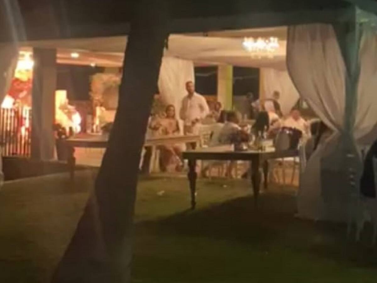 Sorprenden a más de 100 personas en dos "covid-fiesta" en Puerto Colombia
